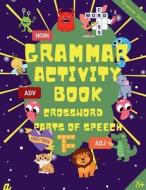 English Grammar Activity Book - Parts of Speech - Level 2 (Crossword Puzzle, 8-10 years) di Lokesh Dhiran edito da Notion Press
