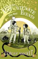 The End di Lemony Snicket edito da HarperCollins Publishers