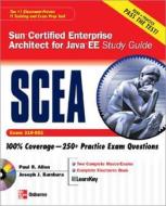 Sun Certified Enterprise Architect For Java Ee di Paul R. Allen, Joseph J. Bambara edito da Mcgraw-hill Education - Europe
