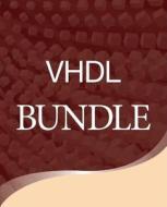 Vhdl Bundle di Peter J. Ashenden, David Harris edito da Elsevier Science & Technology