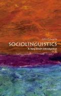 Sociolinguistics: A Very Short Introduction di John Edwards edito da Oxford University Press Inc