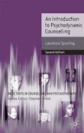 An Introduction To Psychodynamic Counselling di Laurence Spurling edito da Palgrave Macmillan