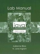Java Software Solutions di John Lewis edito da Pearson Education (us)