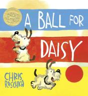 A Ball For Daisy di Chris Raschka edito da Random House USA Inc