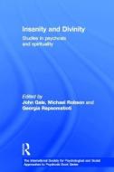 Insanity and Divinity edito da Taylor & Francis Ltd