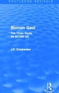 Roman Gaul di John Drinkwater edito da Taylor & Francis Ltd