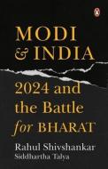 Modi & India di Siddhartha Talya, Rahul Shivshankar edito da VINTAGE BOOKS