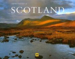 Aa Impressions Of Scotland edito da Aa Publishing