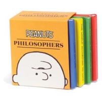 Peanuts Philosophers di Perseus Publishing, Charles M. Schulz edito da Running Press