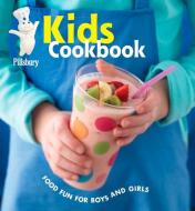 Pillsbury Kids Cookbook: Food Fun for Boys and Girls di Pillsbury Editors edito da HOUGHTON MIFFLIN