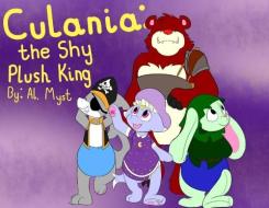 Culania: The Shy Plush King di Al C. Myst edito da LIGHTNING SOURCE INC