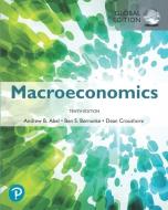 Macroeconomics, Global Edition di Andrew B. Abel, Ben Bernanke, Dean Croushore edito da Pearson Education Limited