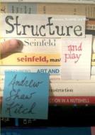 Structure, Seinfeld, And Play di Andrew Shaw-Kitch edito da Lulu.com