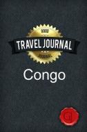 Travel Journal Congo di Good Journal edito da Lulu.com