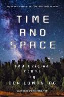 Time and Space di Don Luman-Ag edito da Lulu.com