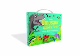 Dinosaur Activity Pack di Usborne edito da Usborne Publishing