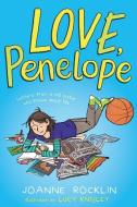 Love, Penelope di Joanne Rocklin edito da AMULET BOOKS