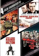 4 Film Favorites: War Heroes edito da Warner Home Video