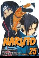 Naruto, Vol. 25 di Masashi Kishimoto edito da Viz Media, Subs. of Shogakukan Inc