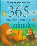 365 Cuentos y Rimas de Animales di Parragon edito da Parragon