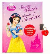 Snow White's Book of Secrets di Samantha Crockford edito da PARRAGON