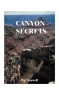 Canyon Secrets di Pat Seawell edito da 1st Book Library