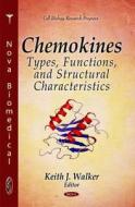 Chemokines edito da Nova Science Publishers Inc