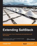 Extending SaltStack di Joseph Hall edito da Packt Publishing