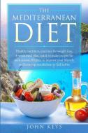 The Mediterranean Diet di John Keys edito da Charlie Creative Lab ltd