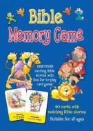 Candle Bible for Toddlers Memory Game di Juliet David edito da Candle Books