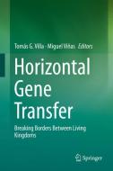 Horizontal Gene Transfer edito da Springer International Publishing