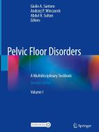 Pelvic Floor Disorders edito da Springer Nature Switzerland AG