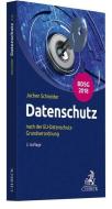 Datenschutz di Jochen Schneider edito da Beck C. H.