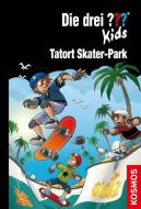 Die drei ??? Kids, 84, Tatort Skater-Park di Ulf Blanck edito da Franckh-Kosmos