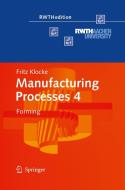 Manufacturing Processes 4 di Fritz Klocke edito da Springer Berlin Heidelberg