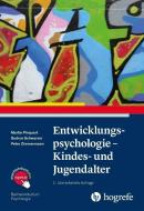 Entwicklungspsychologie - Kindes- und Jugendalter di Martin Pinquart, Gudrun Schwarzer, Peter Zimmermann edito da Hogrefe Verlag GmbH + Co.
