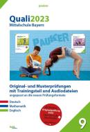 Quali 2023 - Mittelschule Bayern - Aufgabenband edito da hutt lernhilfen