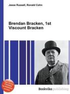 Brendan Bracken, 1st Viscount Bracken di Jesse Russell, Ronald Cohn edito da Vsd