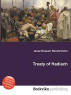 Treaty Of Hadiach edito da Book On Demand Ltd.