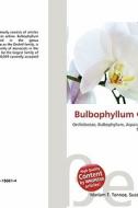 Bulbophyllum Cirrhosum edito da Betascript Publishing