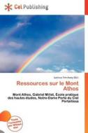 Ressources Sur Le Mont Athos edito da Cel Publishing