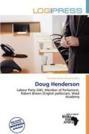 Doug Henderson edito da Log Press