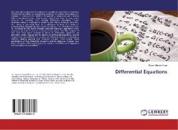 Differential Equations di Riyaz Ahmad Khan edito da LAP Lambert Academic Publishing