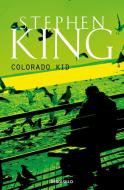 Colorado Kid di Stephen King edito da Debolsillo