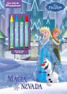 Frozen. Magia nevada di Walt Disney edito da Libros Disney