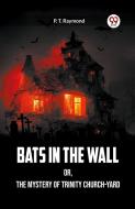 Bats in the Wall OR, The Mystery of Trinity Church-Yard di P. T. Raymond edito da Double 9 Books