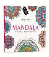 Mandala: Colouring Books for Adults with Tear Out Sheets di Wonder House Books edito da WONDER HOUSE BOOKS