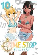 Time Stop Hero Vol. 10 di Yasunori Mitsunaga edito da Seven Seas Entertainment