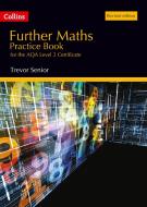 Further Maths Practice Book for the Aqa Level 2 Certificate di Trevor Senior edito da HarperCollins UK