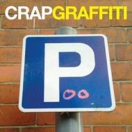 Crap Graffiti di Adam Elliott, Richard Frazer edito da Ebury Publishing